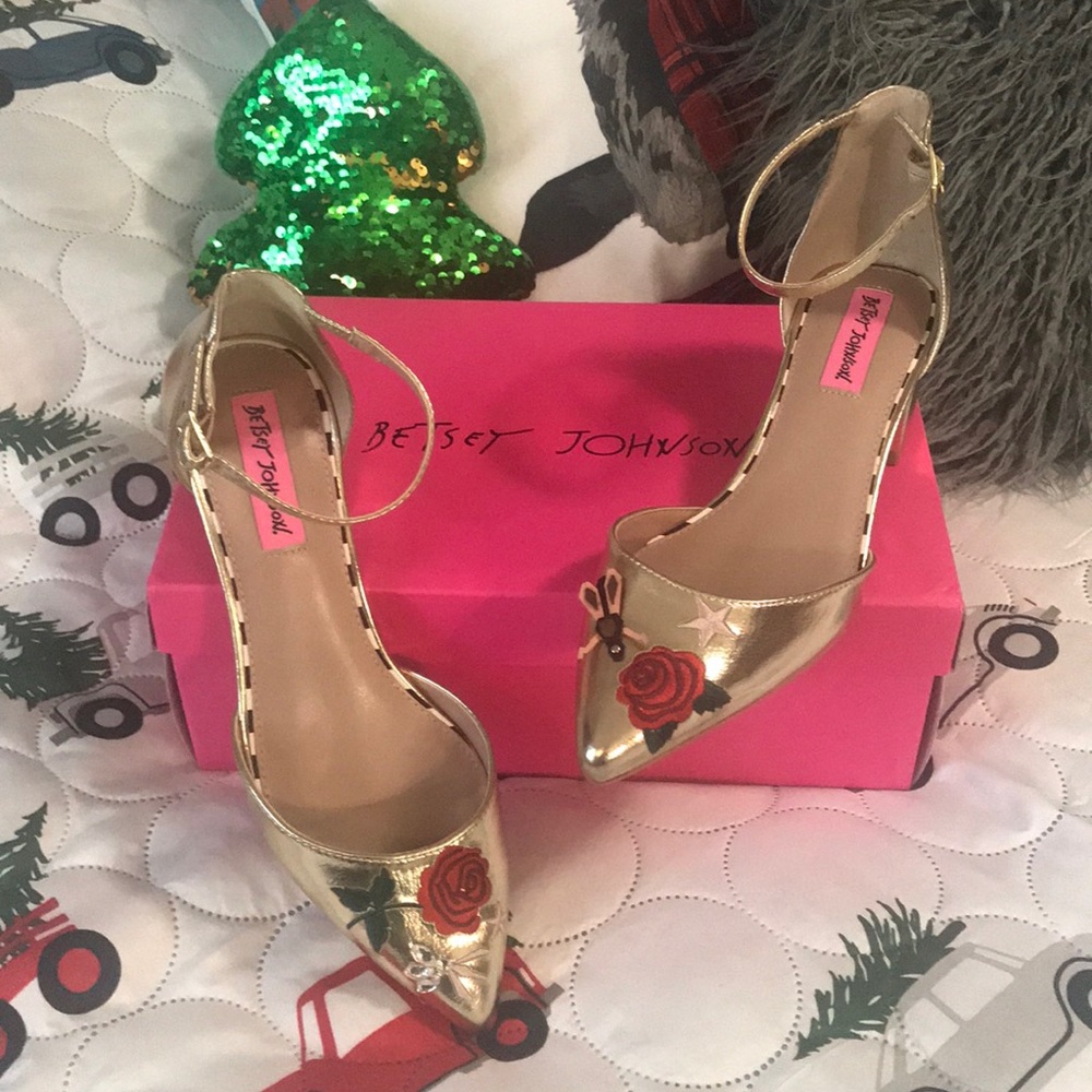 Betsey Johnson Shoes